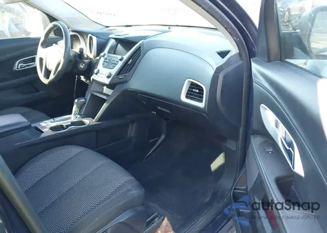 2016 Chevrolet Equinox Ls from USA, damaged, VIN 2GNALBEK8G1162627